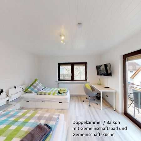 Apartments Mosbach Mosbach  Zewnętrze zdjęcie