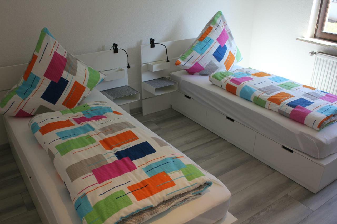 Apartments Mosbach Mosbach  Zewnętrze zdjęcie