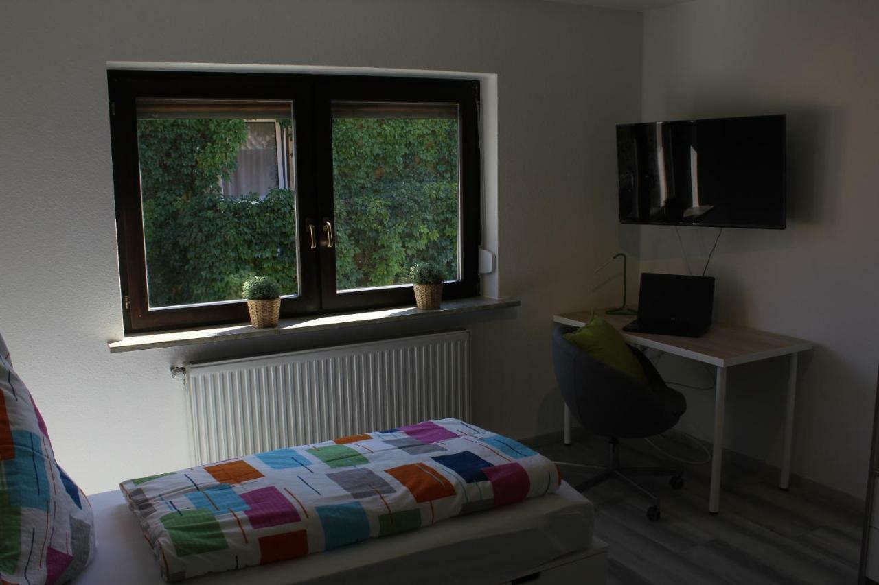Apartments Mosbach Mosbach  Zewnętrze zdjęcie