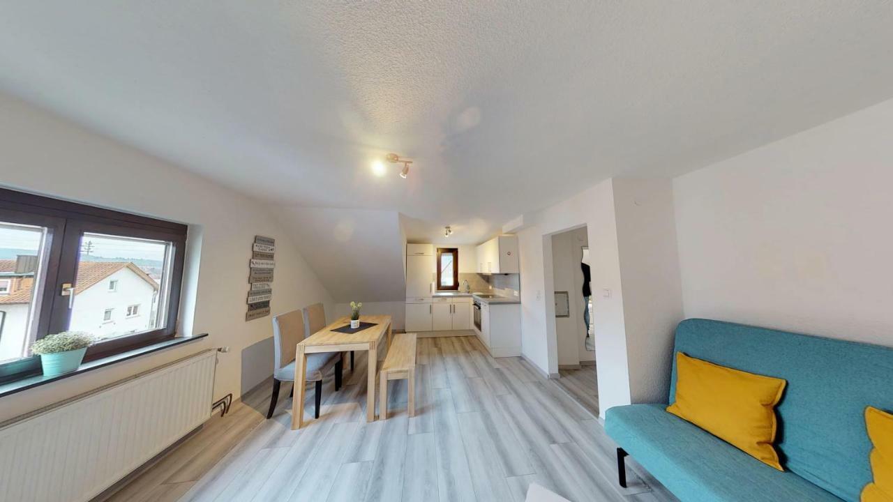 Apartments Mosbach Mosbach  Zewnętrze zdjęcie