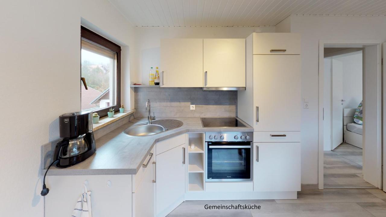 Apartments Mosbach Mosbach  Zewnętrze zdjęcie
