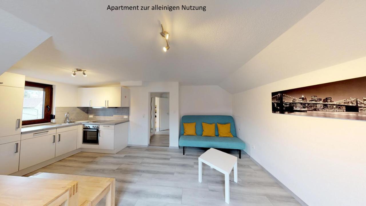 Apartments Mosbach Mosbach  Zewnętrze zdjęcie