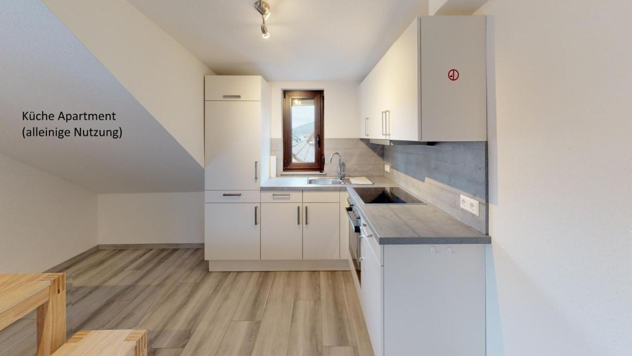 Apartments Mosbach Mosbach  Zewnętrze zdjęcie